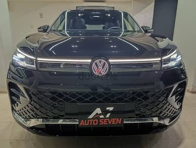 V W Tiguan R line 2026