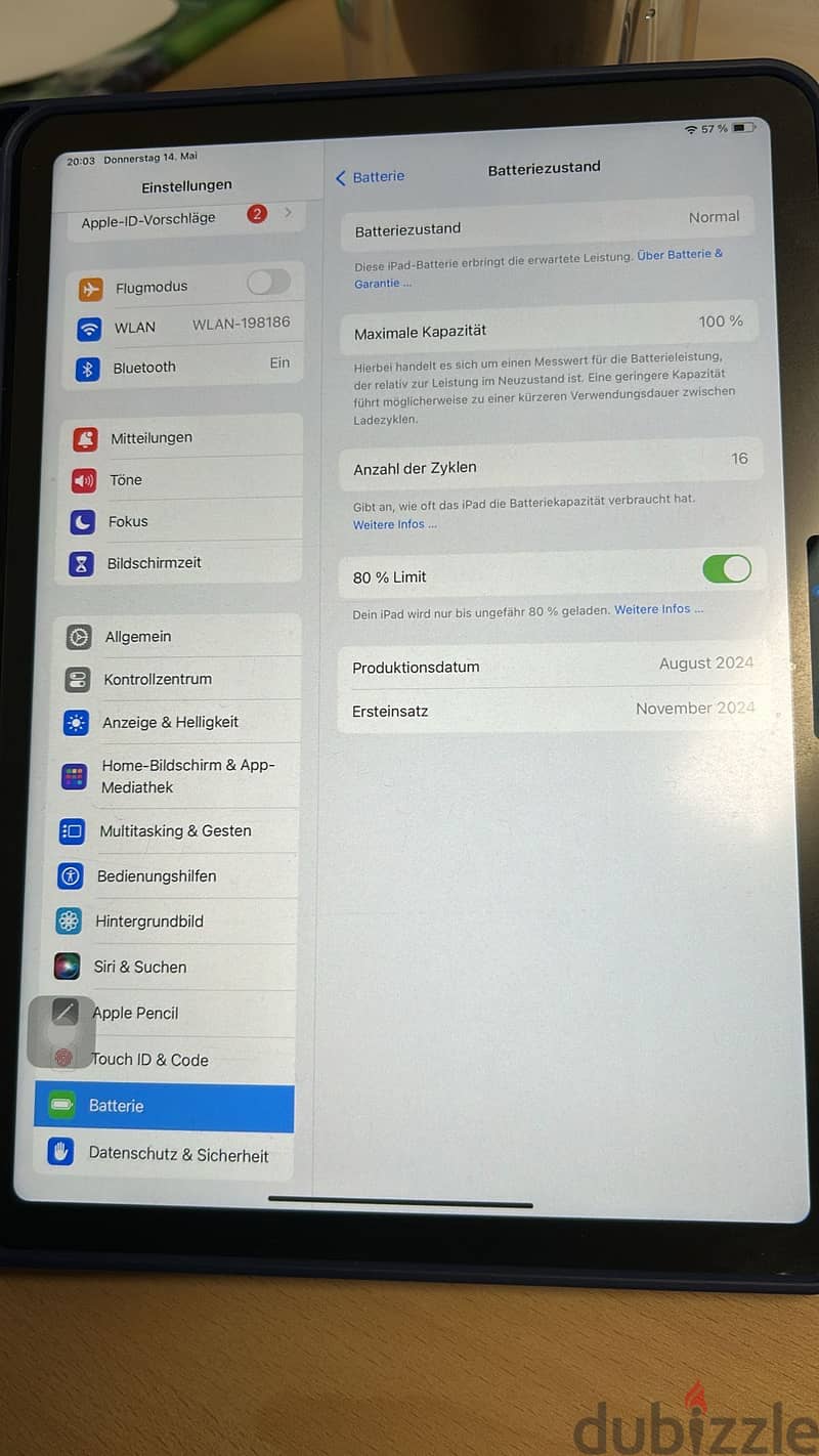 Ipad Air M2 2