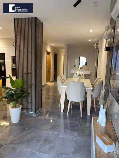 Fully Finished 2 Bedroom Apartment for Sale in City Gate New Cairo