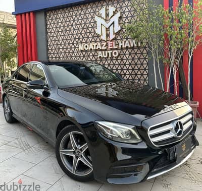 Mercedes e200 amg 2019