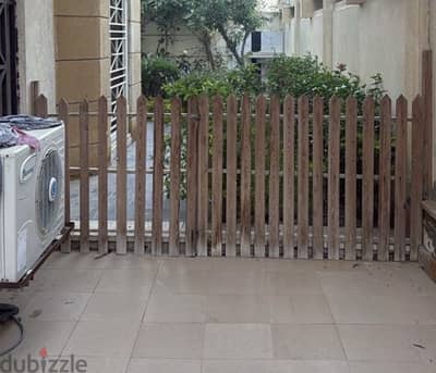 Garden - stair- kitchen doors