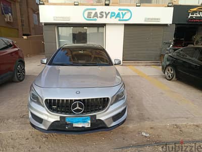 مرسيدس بنز سي إل إيه 200 2014