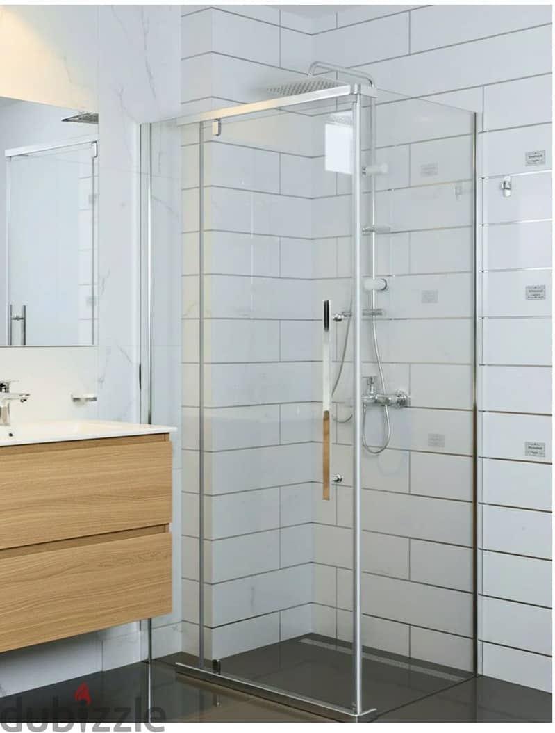 Rubex shower cabinet 1