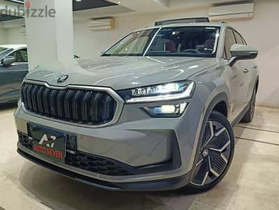 SKODA Kodiaq 2024