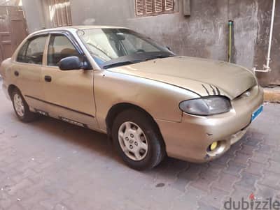 Accent 1300 CC