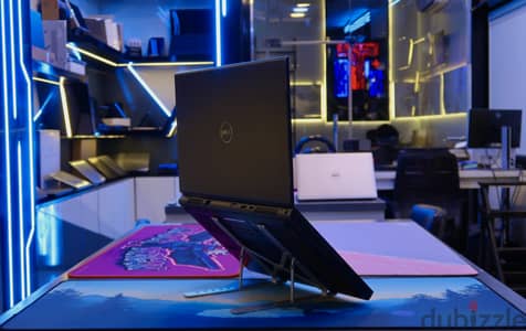 Dell Precision Workstation Laptop لابتوب ديل بريزشن لمحترفين الجرافيك