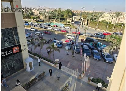 للايجار مكتب اداري مرخص بقلب الشيخ زايد بالتكيفات