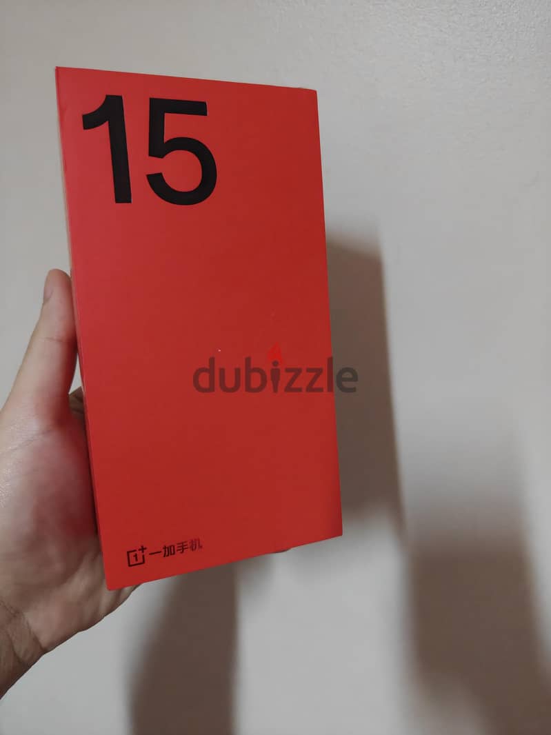 One Plus 15 1