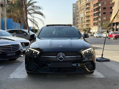 مرسيدس بنز اي 300 2021
