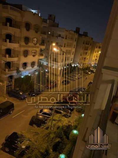 شقه 160 م للبيع تشطيبات خاصه في البنفسج عمارات بالتجمع الخامس بسعر 6,500,000ج