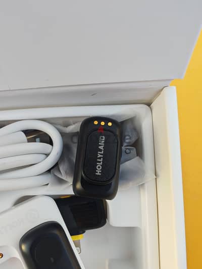 ميكروفون hollyland lark A1 mini