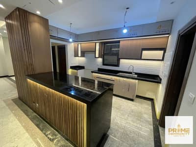 Amazing duplex fully finished high end finishing in prime location for rent with kitchen and A/Cs in Eastown SODIC