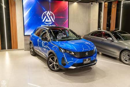 Peugeot 3008 2021