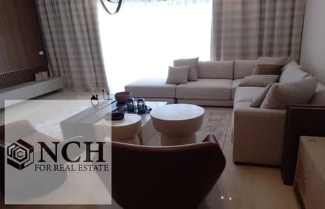 Furnished Apartment for Sale in Lake View Residence | 144 sqm