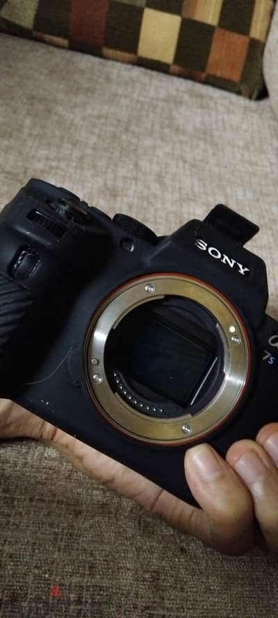 Brand new sony a7 s ii كسر زيرو