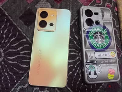 vivo v25e كسر زيرو بورق الضمان وفاتورة الشراء