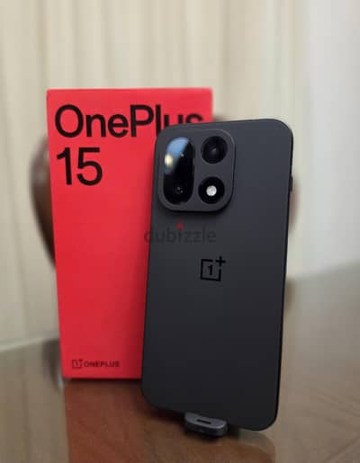 One Plus 15
