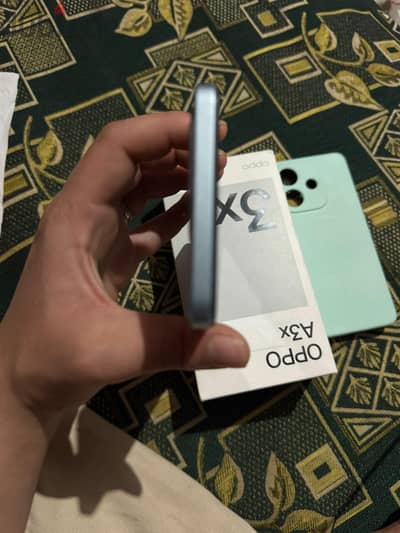 اوبو a3x.