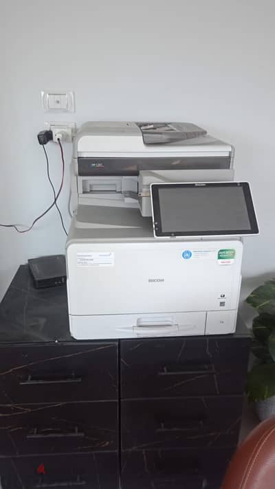 Ricoh MP C307