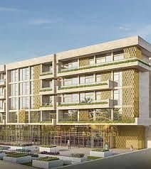 Apartment for sale in installments in Al Rehab EDEN | Lowest price + 12-year installments + Dollar return