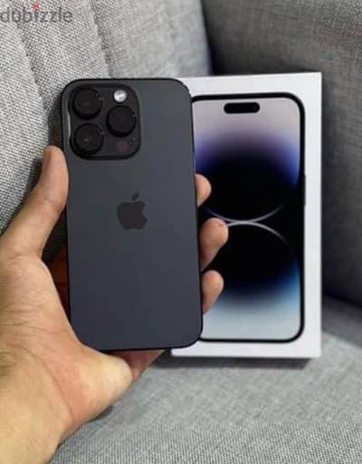 Apple - iPhone 14 Pro زيرو ضريبه بالبوكس
