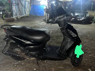 SYM (Orbit 2 Model 2020 )