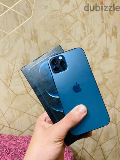 iPhone 12pro_ ايفون ١٢ برو