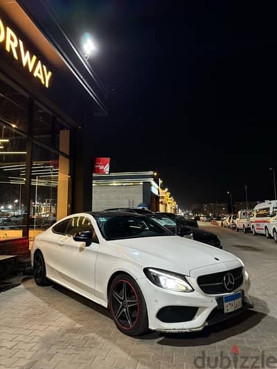 Mercedes-Benz C180 2017