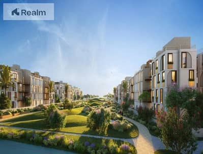 تعاقد علي شقتك ب 5% و اقساط تصل 14 سنة | موقع مميز | التجمع