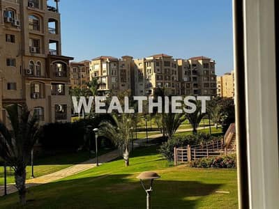 شقة للبيع كاش في B3 مدينتي نموذج 600 وايد جاردن فيو مساحة كبيرة واستلام فوري