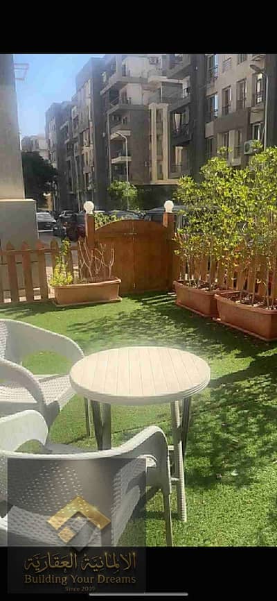 فرصه مميزه للايجار مفروش في دار مصر القاهره الجديده كمبوند دار مصر القرنفل