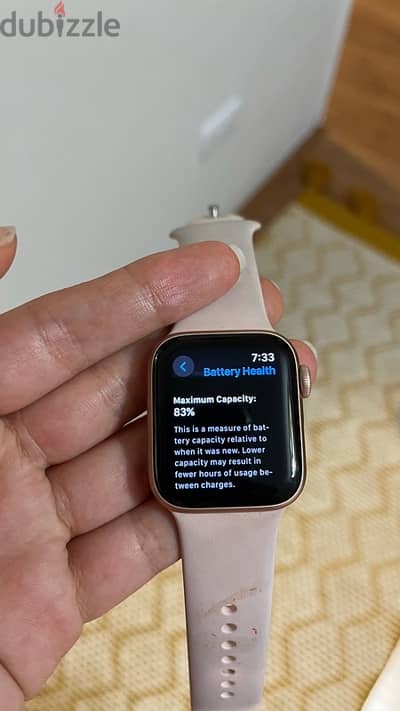 Apple Watch SE 40 MM
