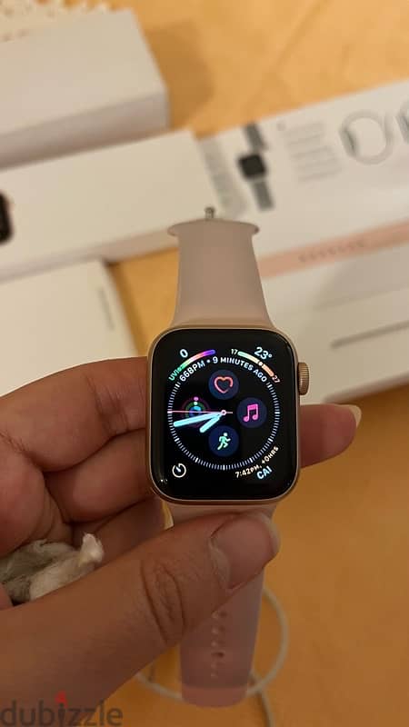 Apple Watch SE 40 MM 4