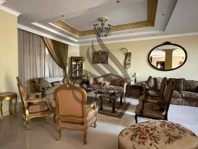Twin house for sale in Fountain Park new cairo under market price prime location fully finished