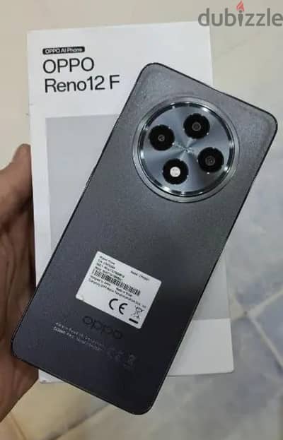 OPPO Reno12 F