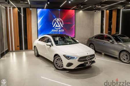 Mercedes Benz Cla 200 2026