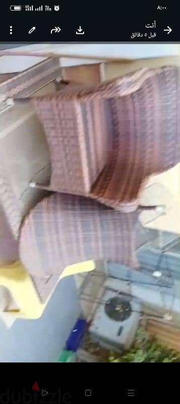 طقمين جنينه للبيع بسعر تحفه بالشلت بتاعتهم