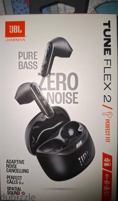 jbl tune flex 2 الاصليه