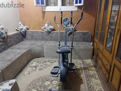 عجلة رياضية Daily Youth أصلية (Heavy Duty) - حالة ممتازة 