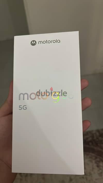 Moto g 56 جديد متبرشم