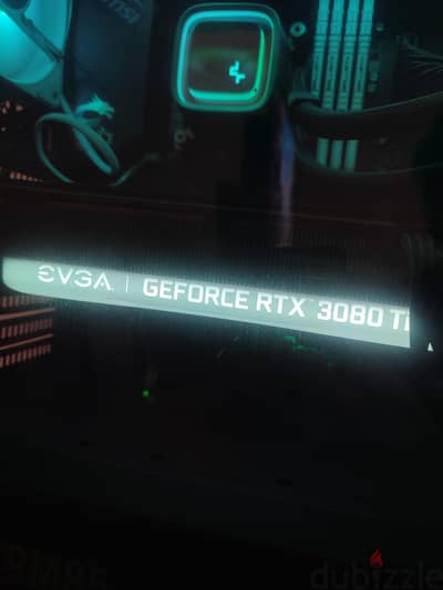 Rtx 3080 ti Evga FTW3 Ultra
