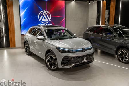 Volkswagen Tiguan 2025