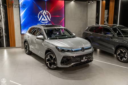 Volkswagen Tiguan 2025
