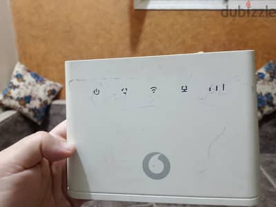 راوتر هوائي 4G Huawei B311s-220 حالة ممتازة