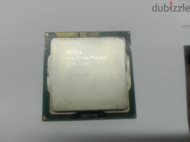 core i5 3550 3