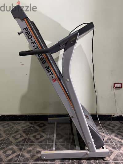 Pro-fitness art-a traedmill مشاية