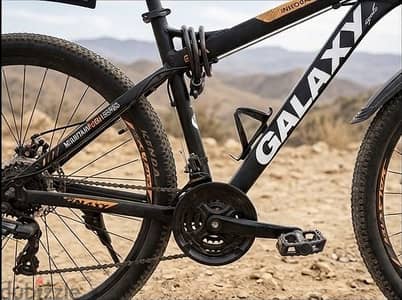 Bicycle m55 galaxy