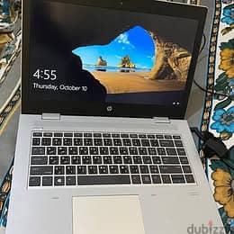 للبيع لابتوب HP 645 G4 بحالة ممتازة سبب البيع_عدم الأستخدام