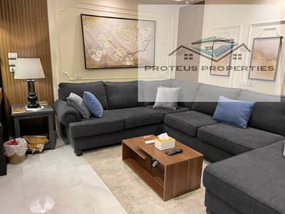 LUXURY APARTMENT FOR SALE IN JAYD  Jayd Compound – Koronfel District Directly in front of Al Rehab & Eastern Market