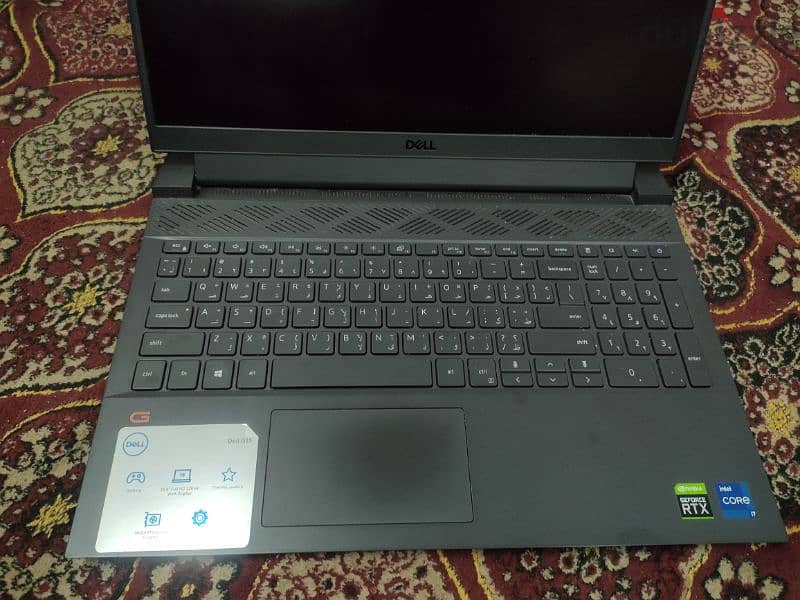 Dell G15 5511 4